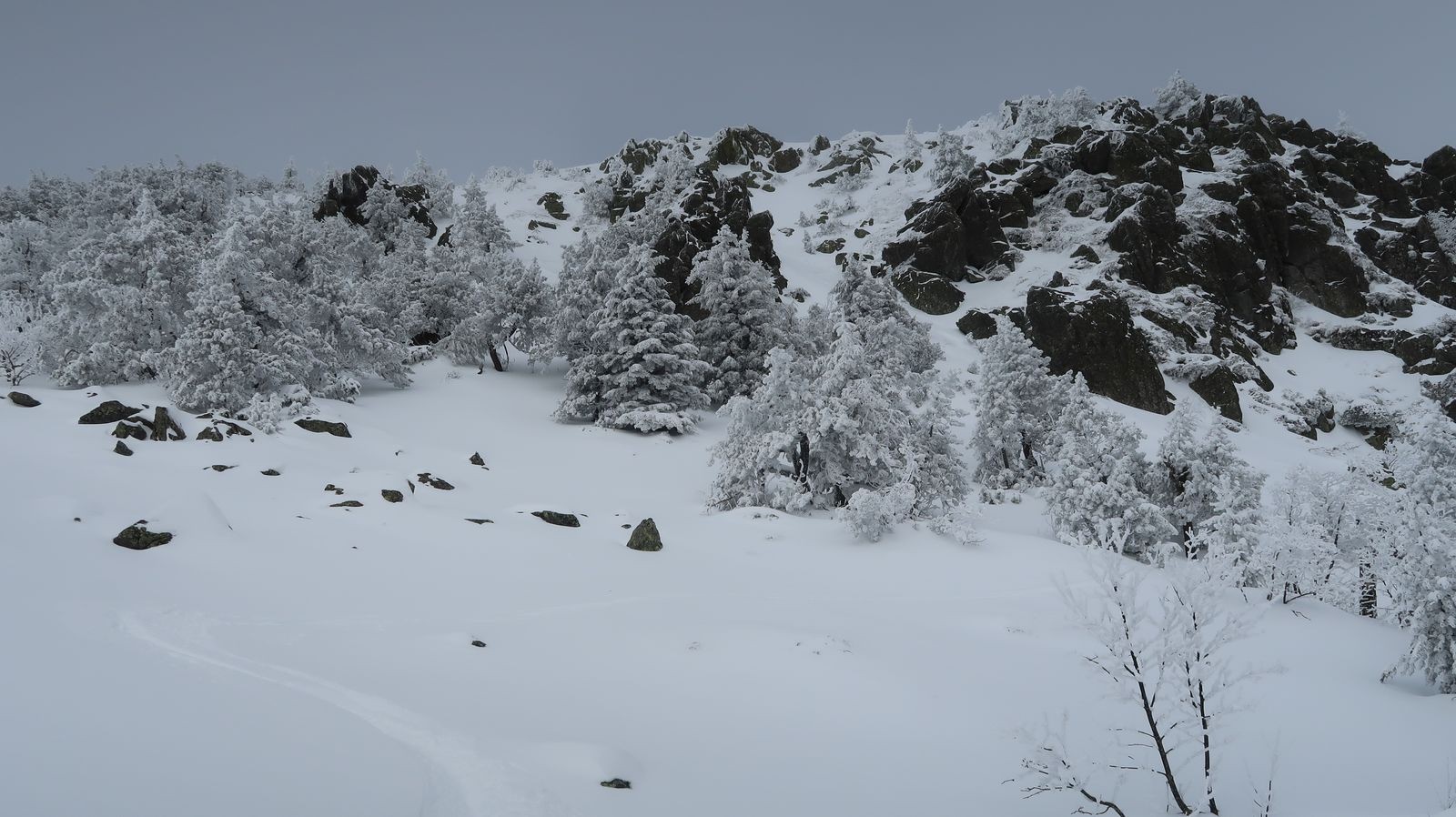 #15 Traces de volcanisme Traces de volcanisme
