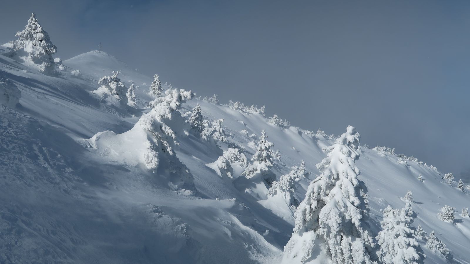 #5 Sur les contreforts de l Sur les contreforts de l'antécime, çà souffle