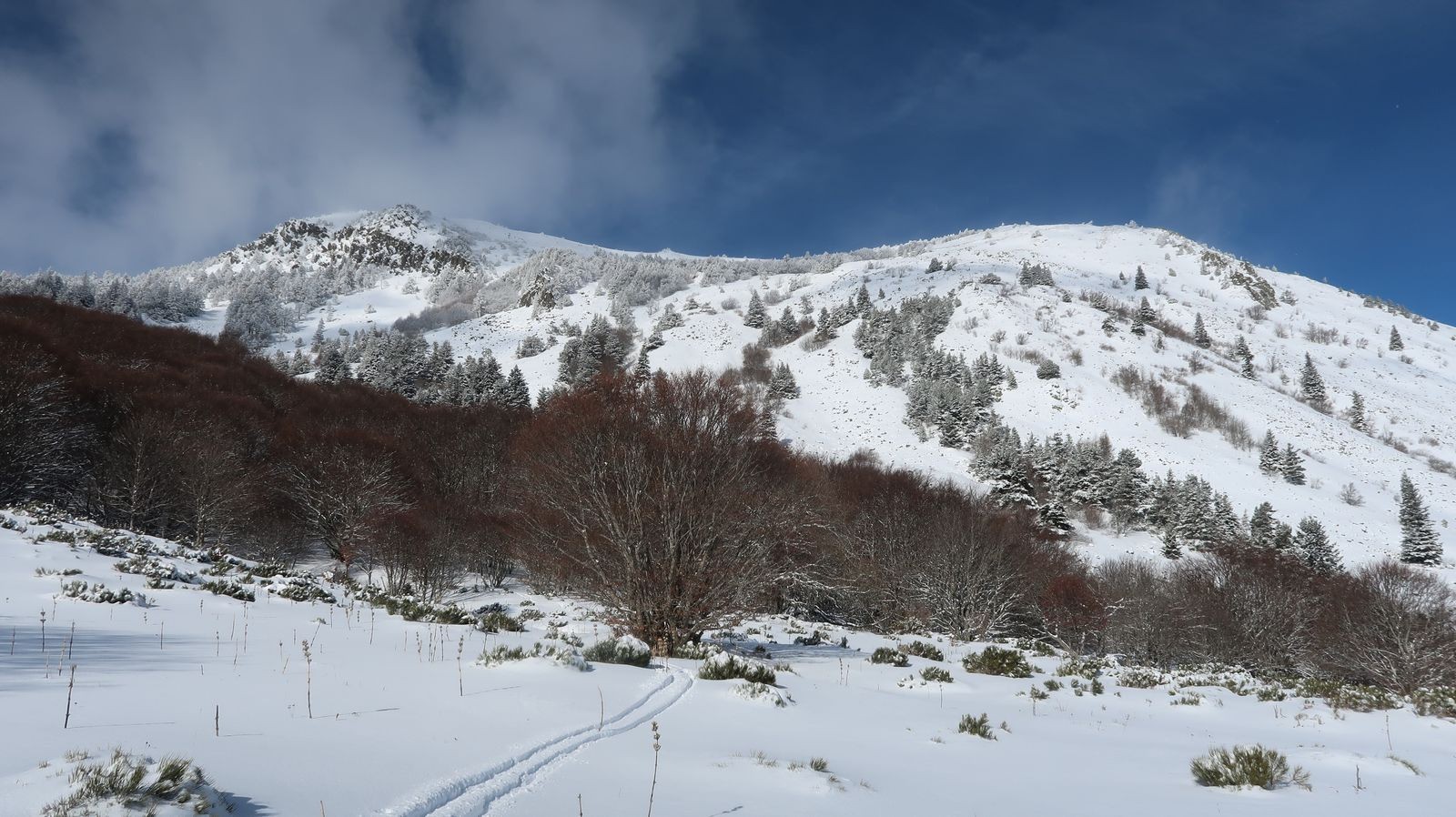 #9 Perspective du versant ardéchois Perspective du versant ardéchois