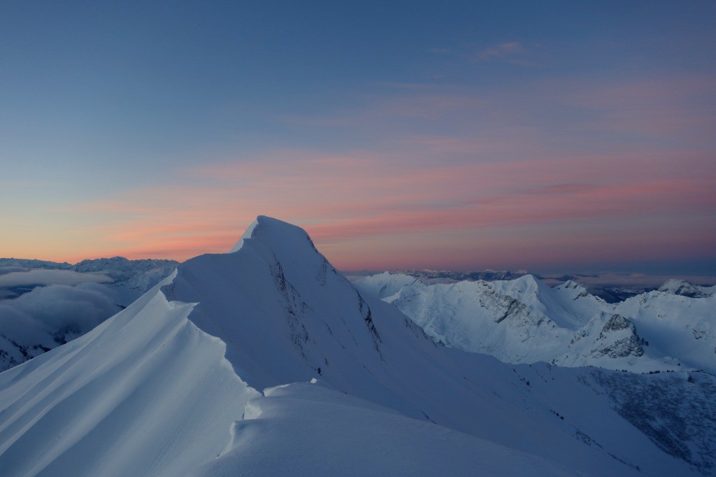 VErs la Grande Chaurionde