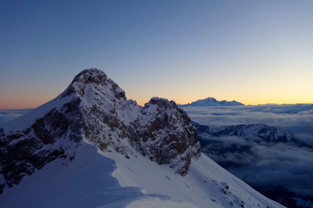 Sambuy et Mont Blanc