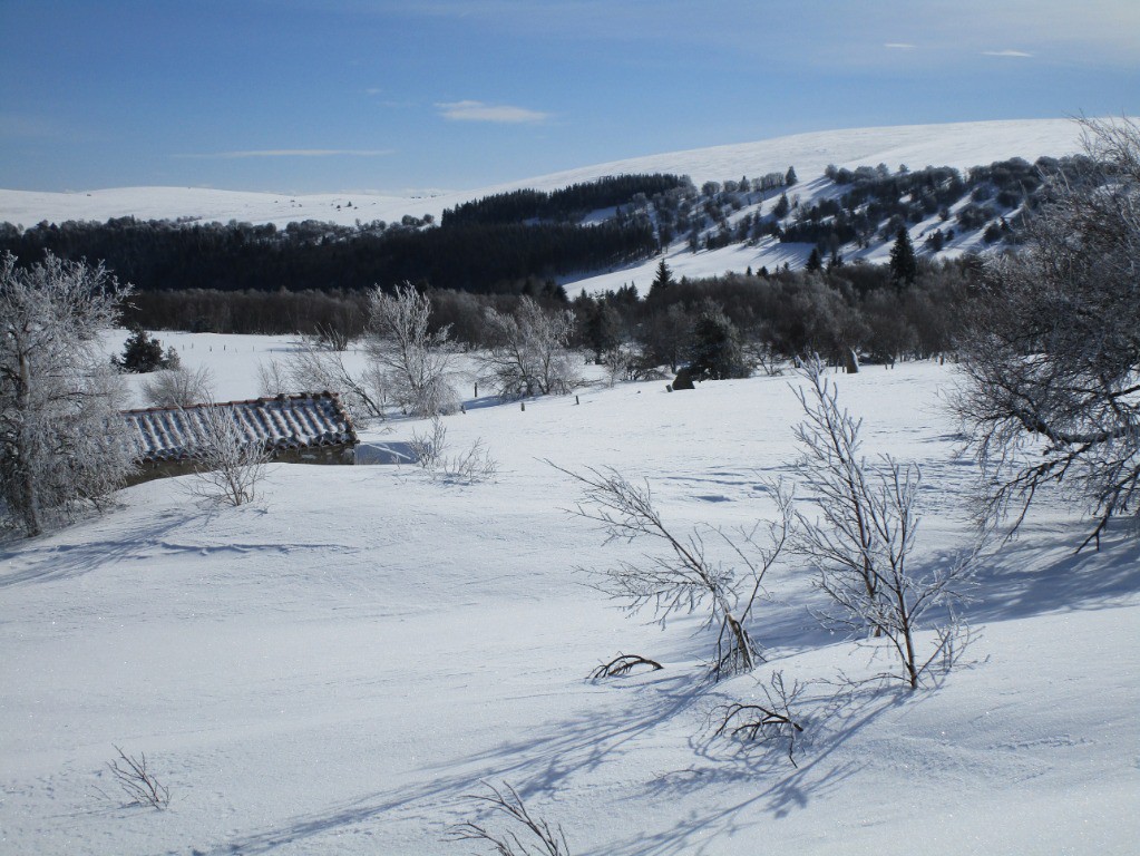#5 refuge & spot intéressant au loin mais isolé refuge & spot intéressant au loin mais isolé
