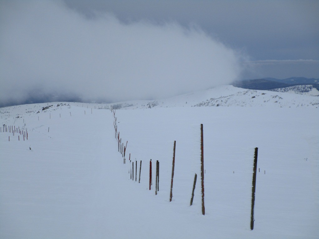 #8 Le Procher & son panache de fumée ;) Le Procher & son panache de fumée ;)