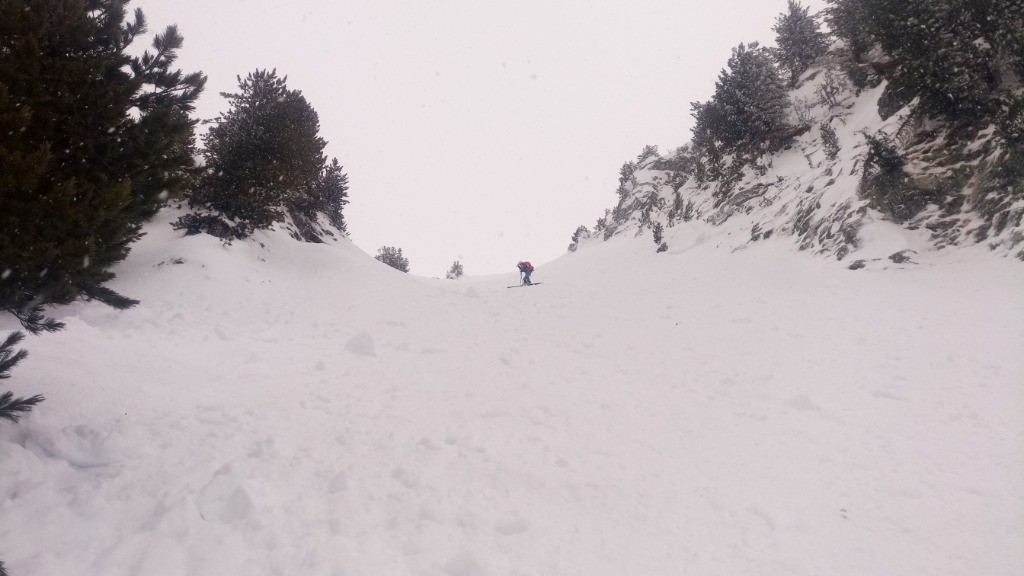 #19 2nd couloir 2nd couloir