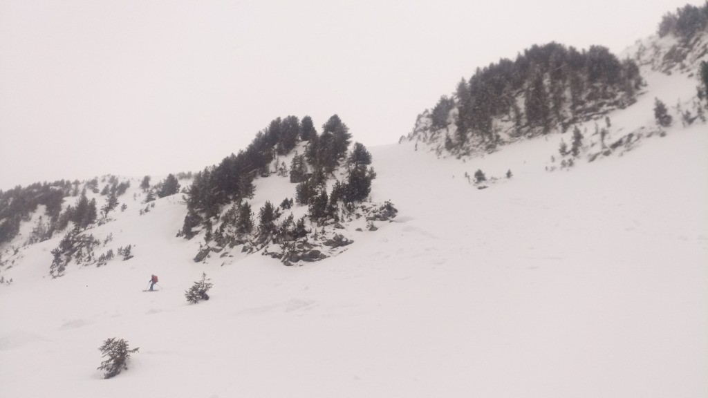 #21 Le premier couloir descendu Le premier couloir descendu