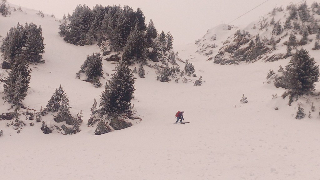 #14 Glad Glad' dans le couloir