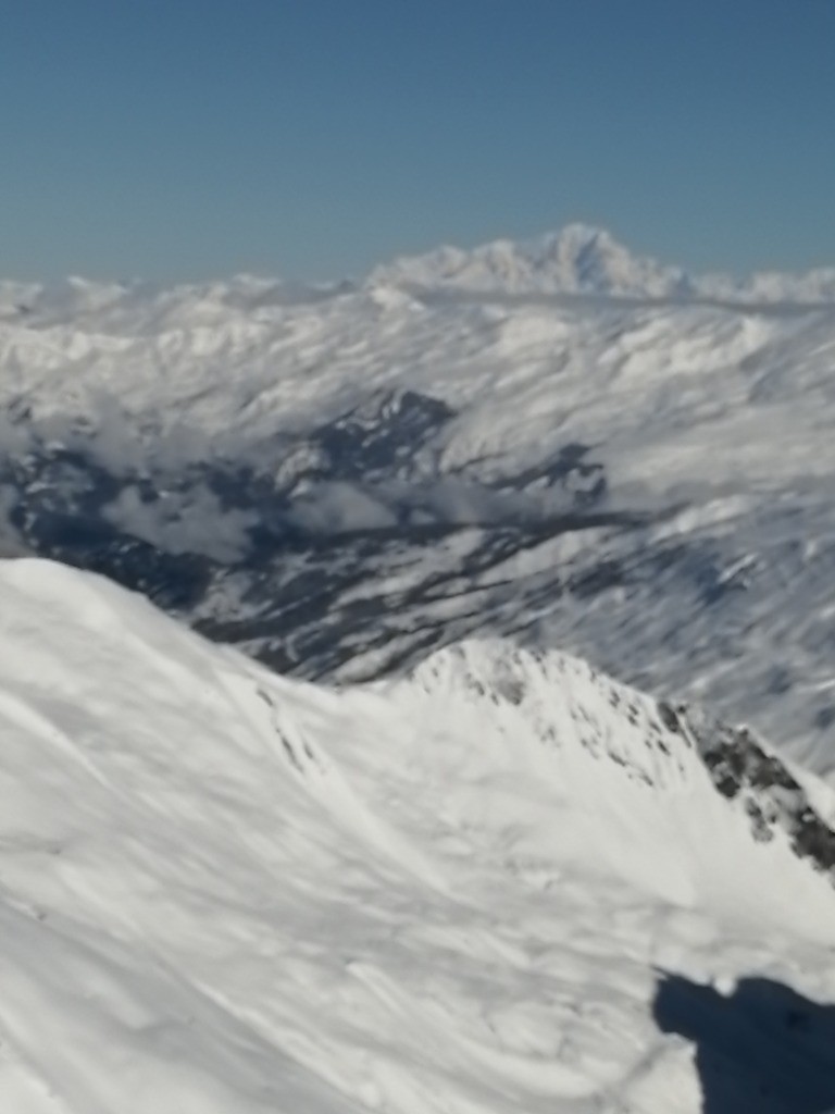 #5 Mt Blanc. Mt Blanc.