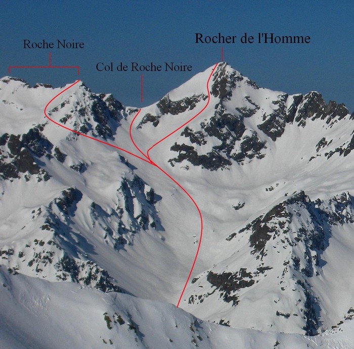 Vallon de Roche Noire