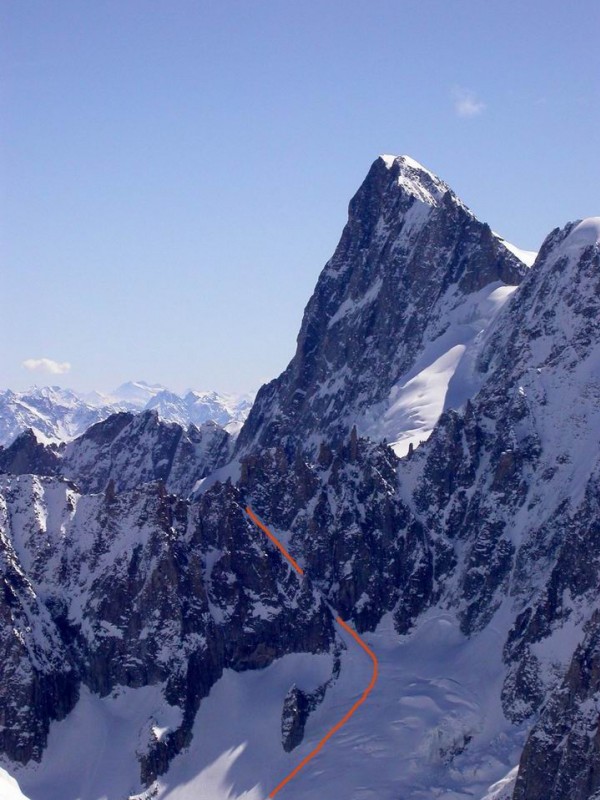 Couloir Puiseux