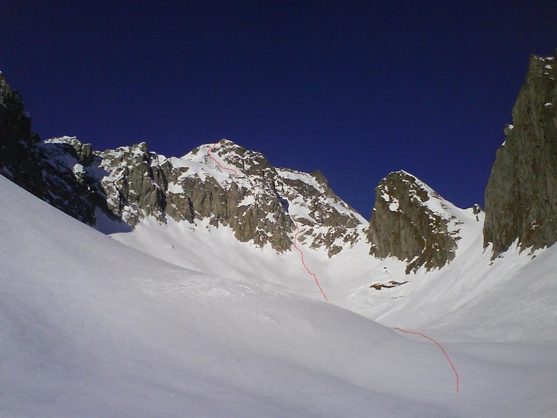 Itinéraire depuis Entre Deux Roches