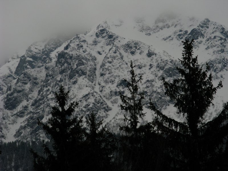 couloir en S du Pic de Barlet