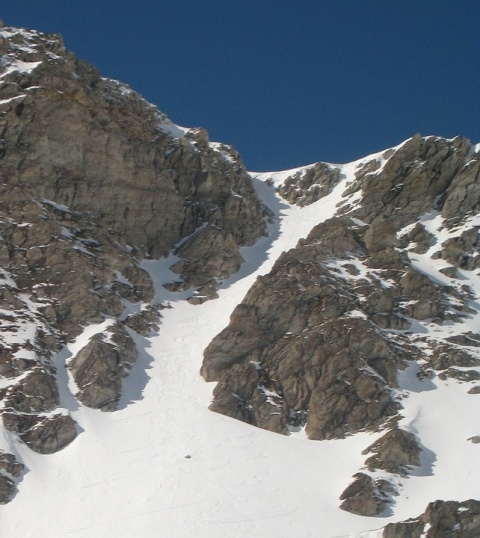 Le couloir 