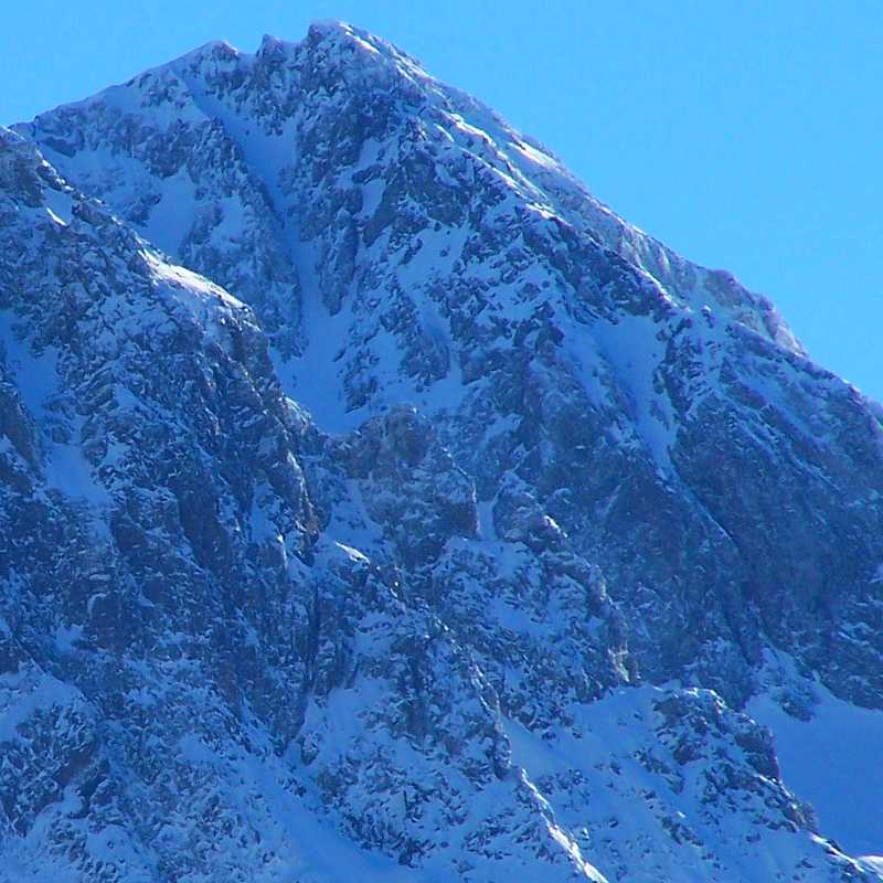 couloir nord