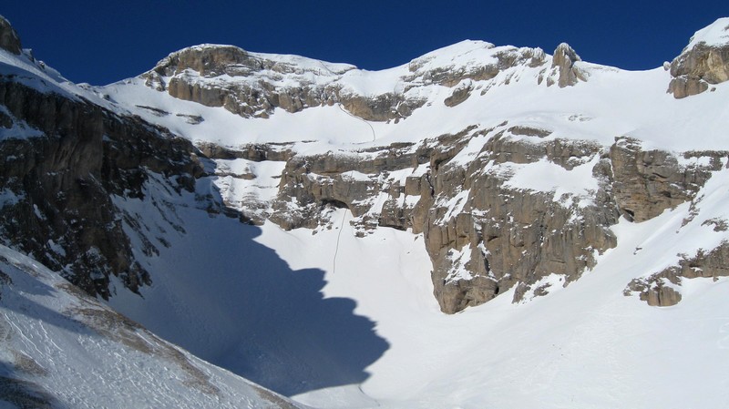 Montée par Chourum Olympique