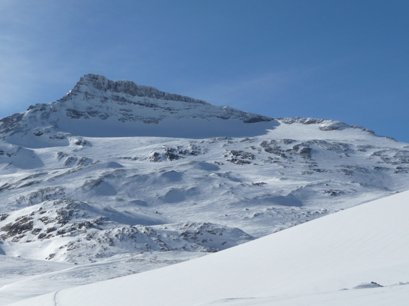 La Pointe de la Rechasse