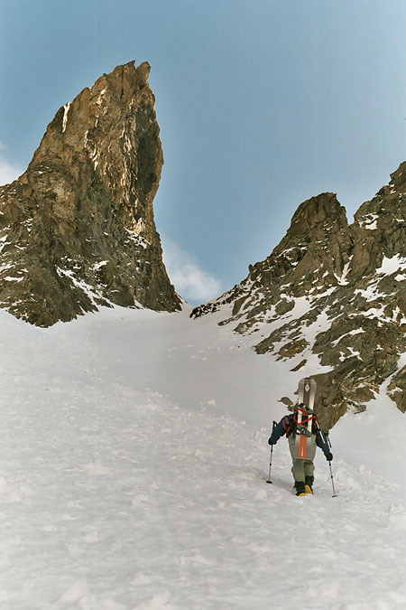 Le court couloir de l'Epée