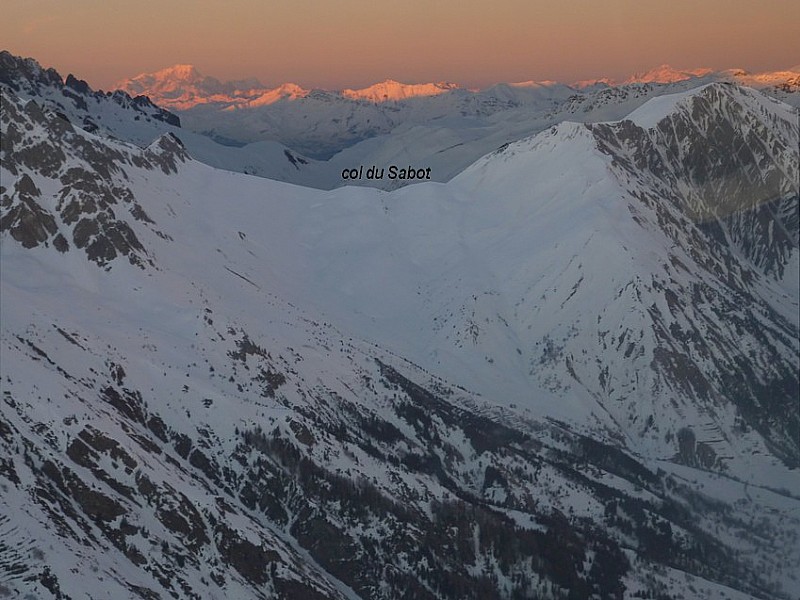 col du Sabot