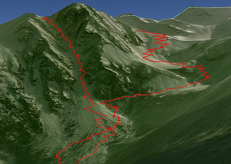 Parcours 3D