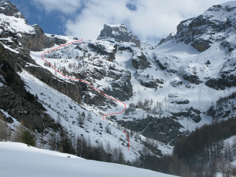 Passage des Baragnes (Photo Cisou)