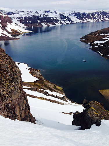 Standahlid, couloir S, photo ejorgie (C)