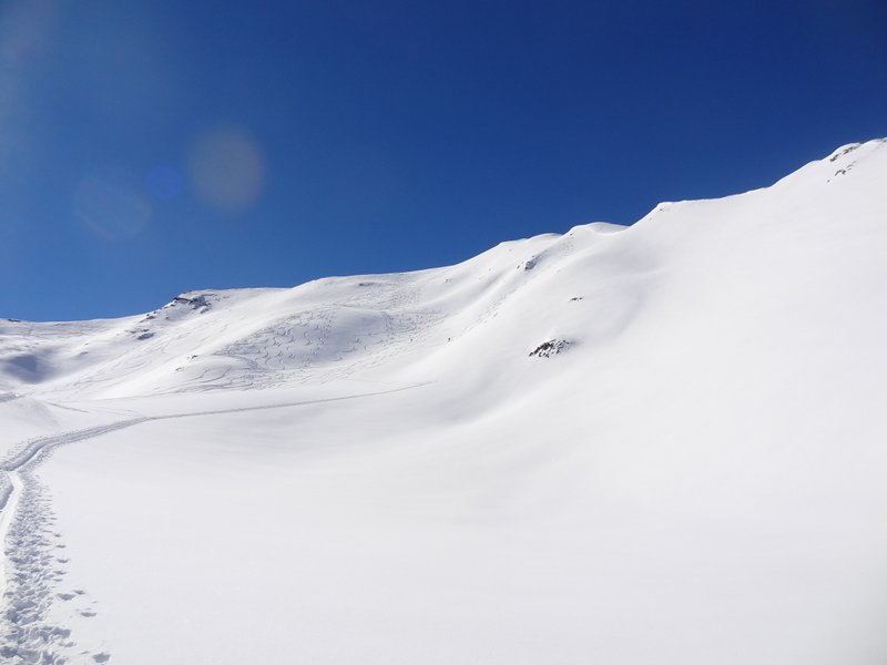Versant Nord-Est