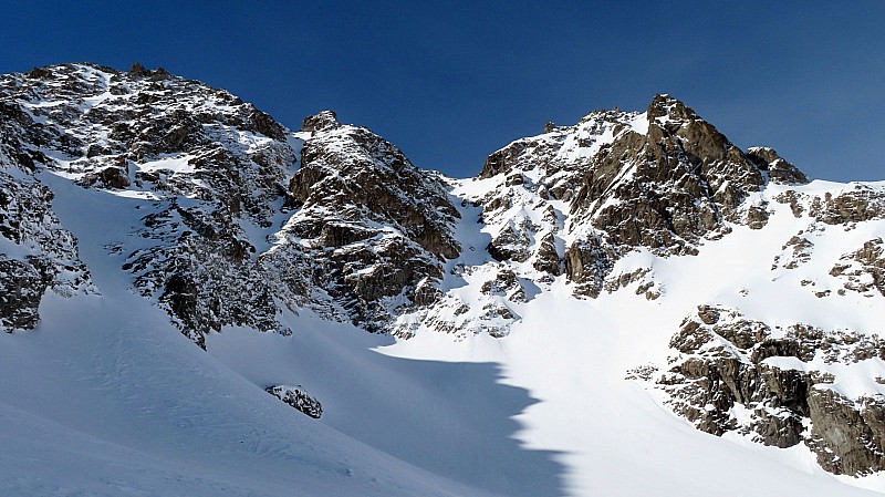 Couloir Est de la Brèche 2993