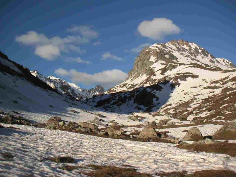 Bas de la Combe de la Neuva