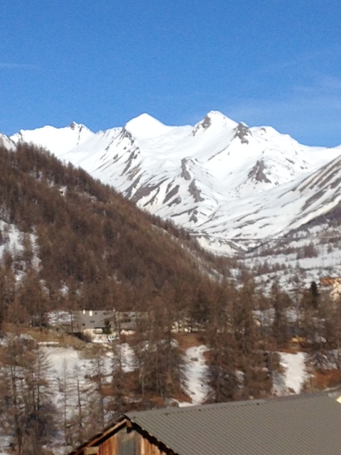 vue de la vallée 