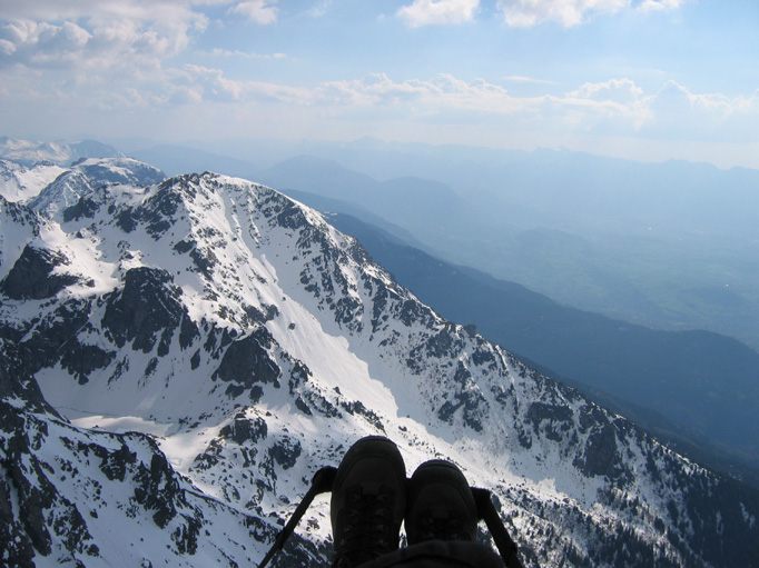 par Toz, vue du haut