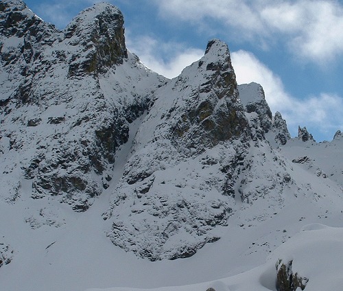 Le Couloir des Roberts