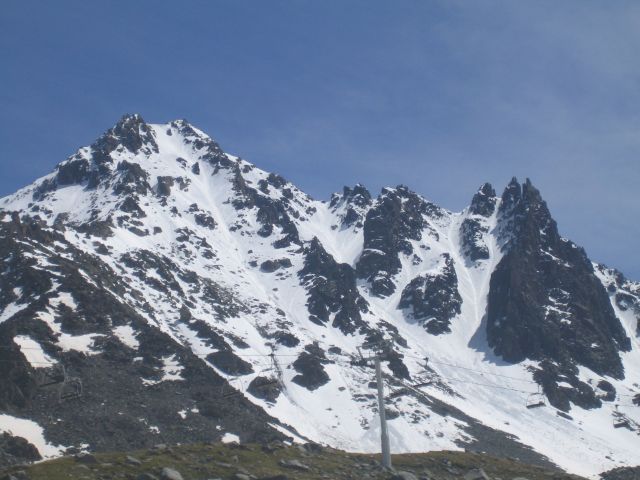 #10 St Pere : vu sur les different couloirs St Pere : vu sur les different couloirs