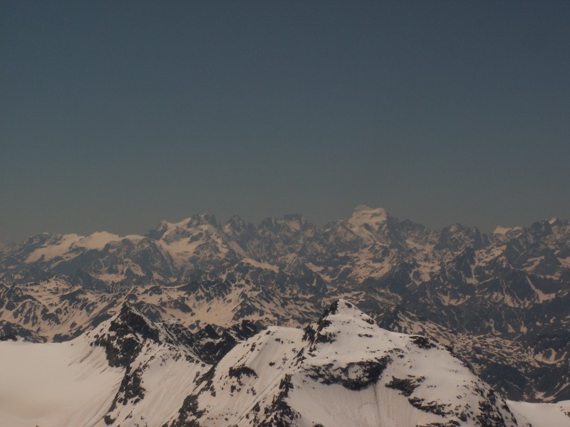 #4 Les Ecrins : Le plus beau massif?! Les Ecrins : Le plus beau massif?!