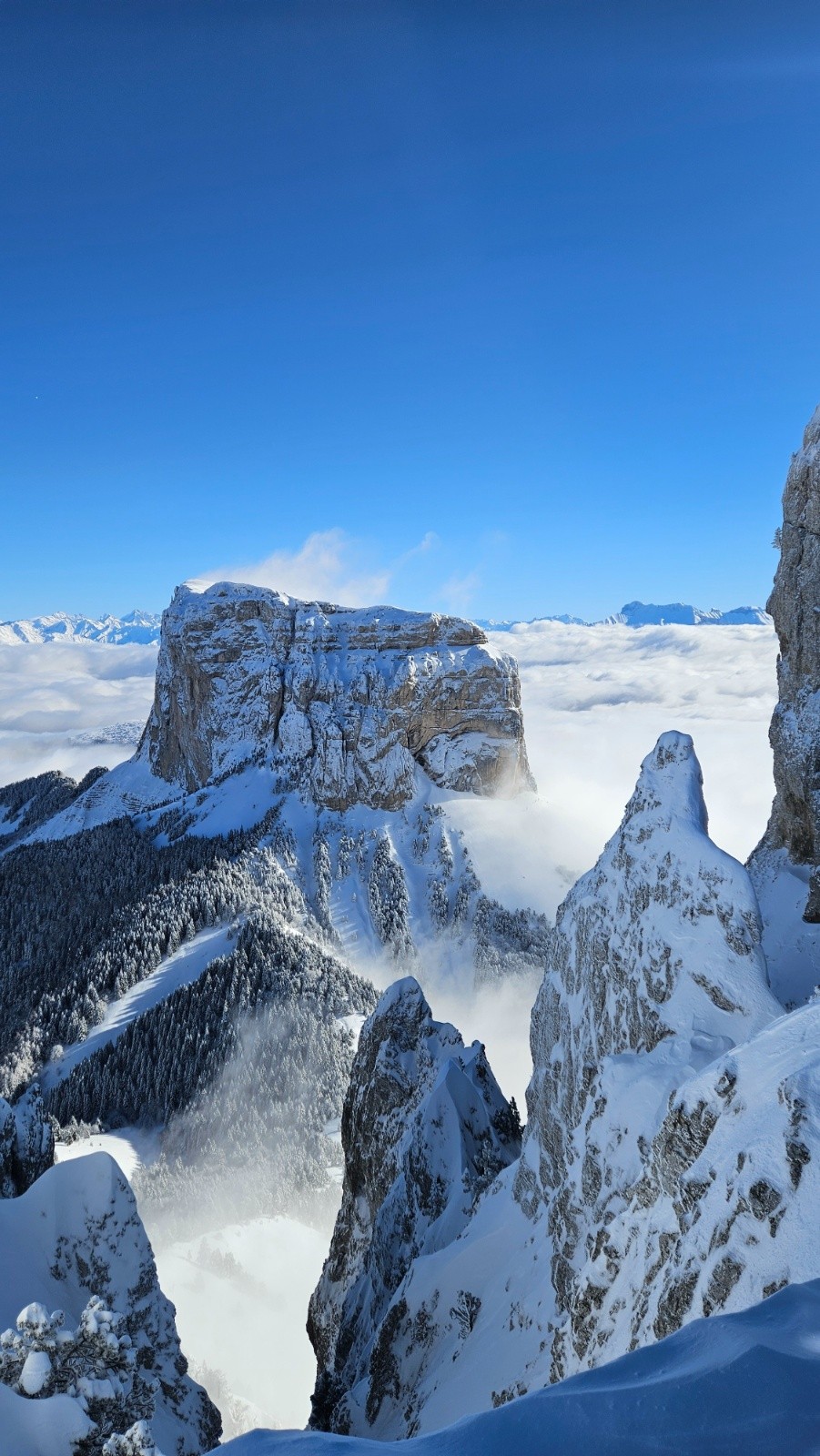 Rochers du Parquet avec Vue😎🤩
