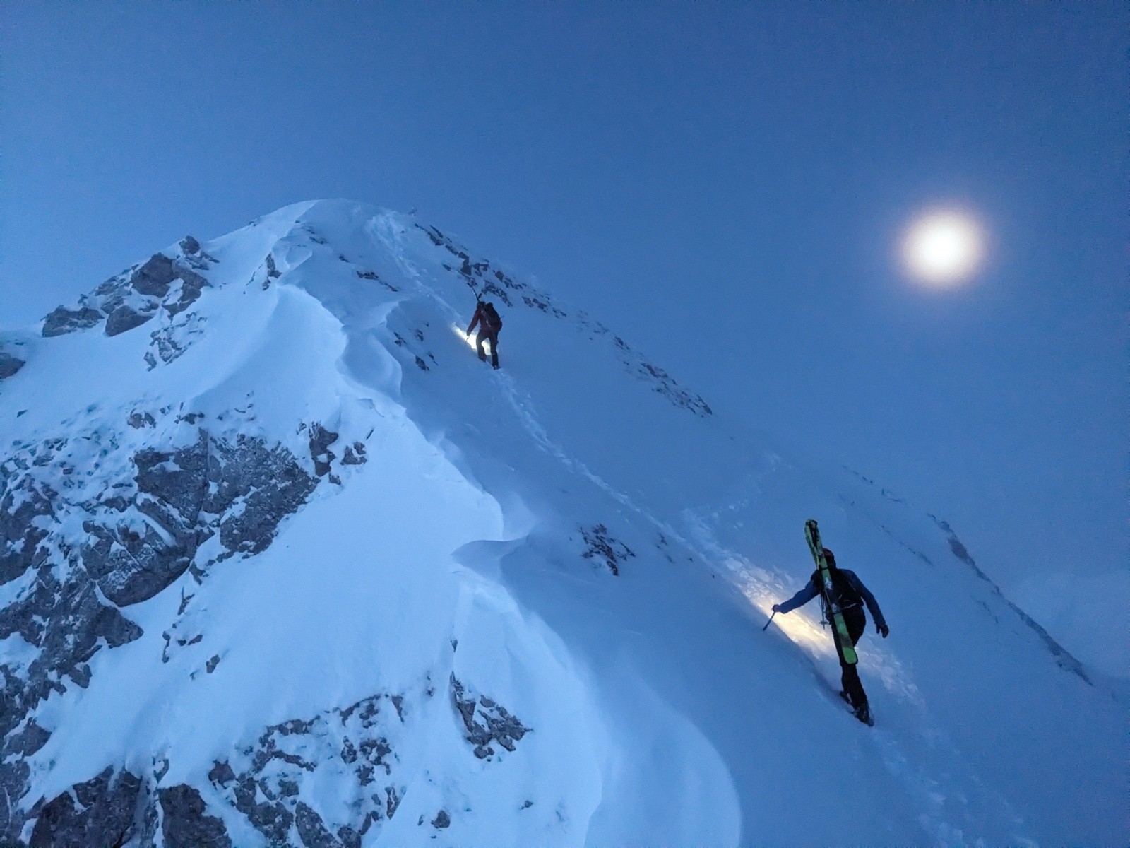 Sambuy, descente Linguale 