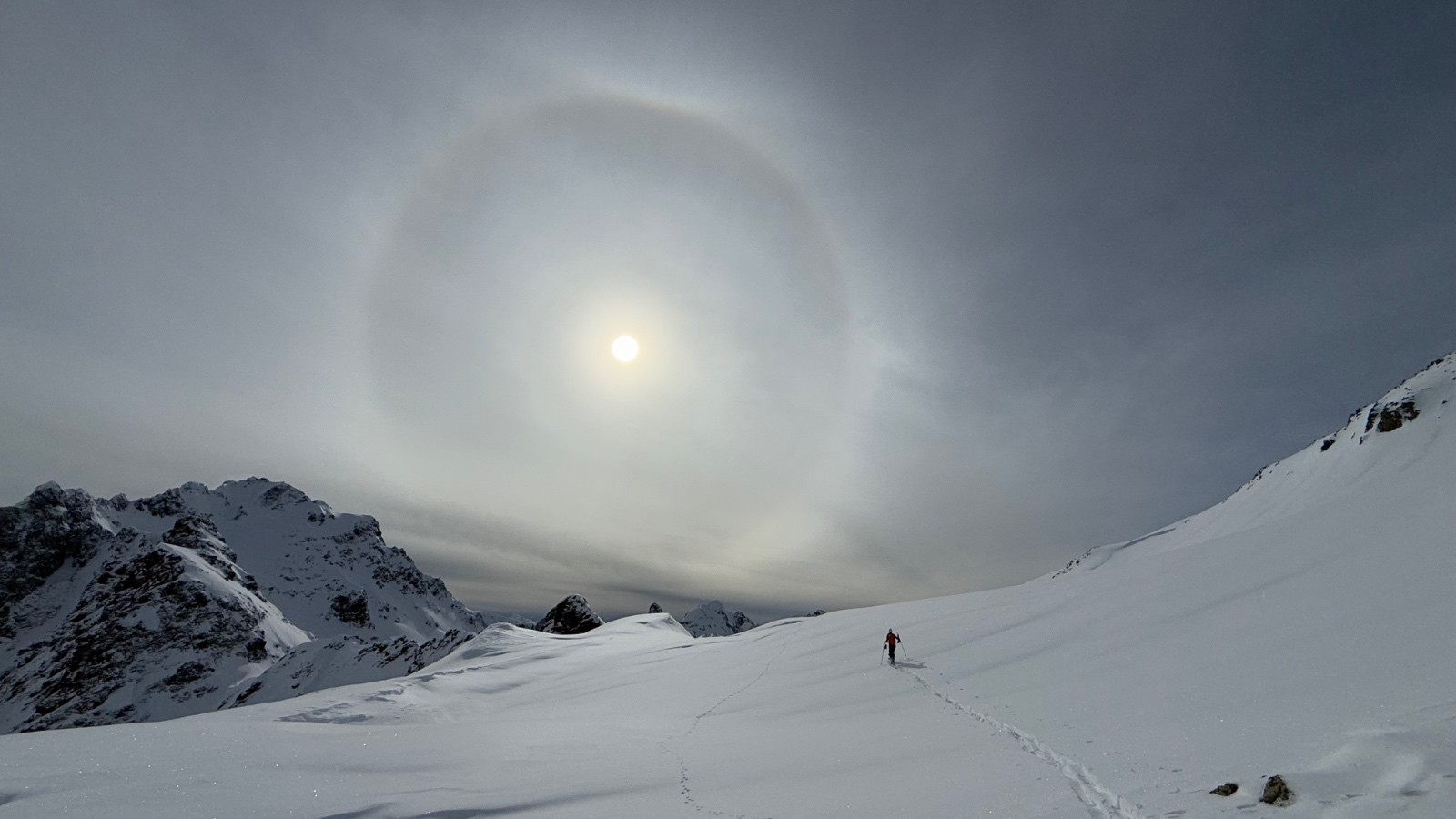 Grande Lauzière, épaule et un peu plus