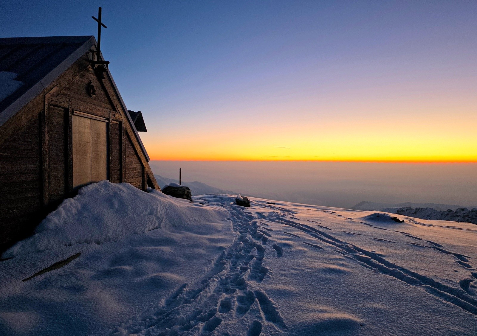 Tour du Viso -6 jours