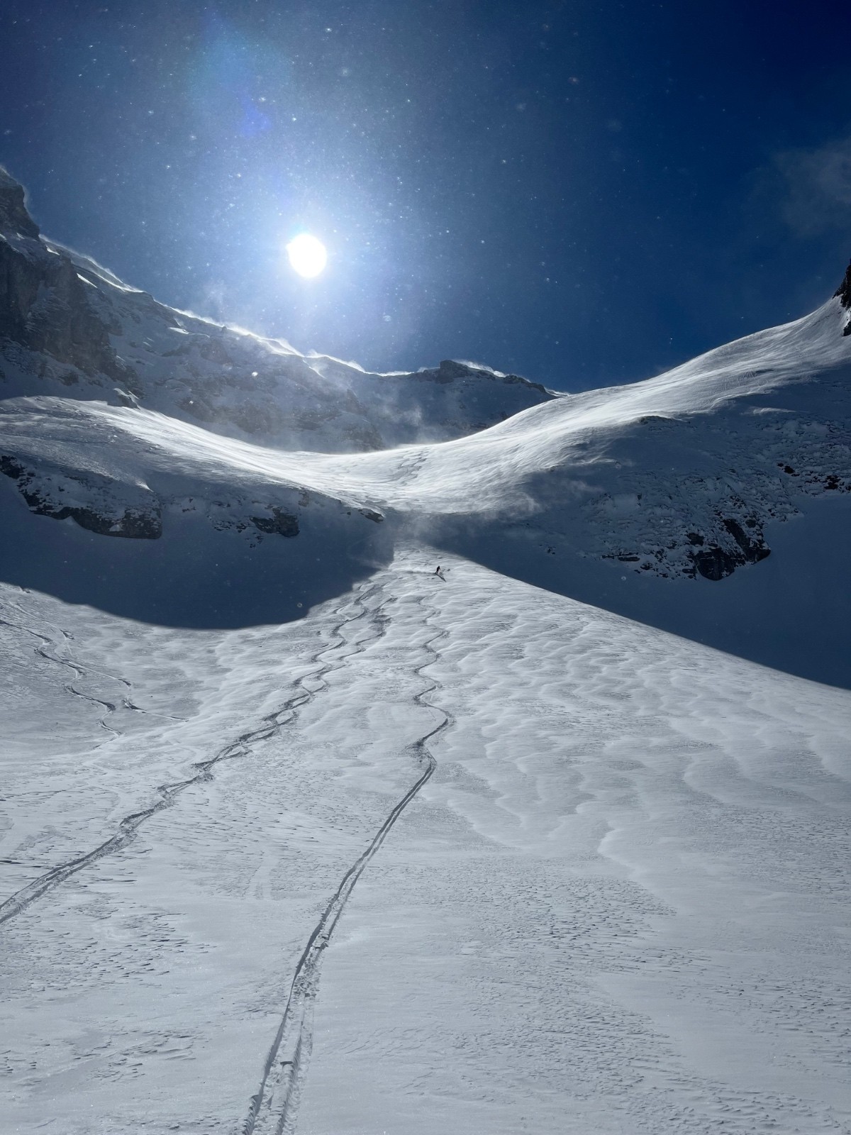 Journée Héroïque, plateau de Bure et combe Ratin à gogo ! - Traces de bonheur éphémère 