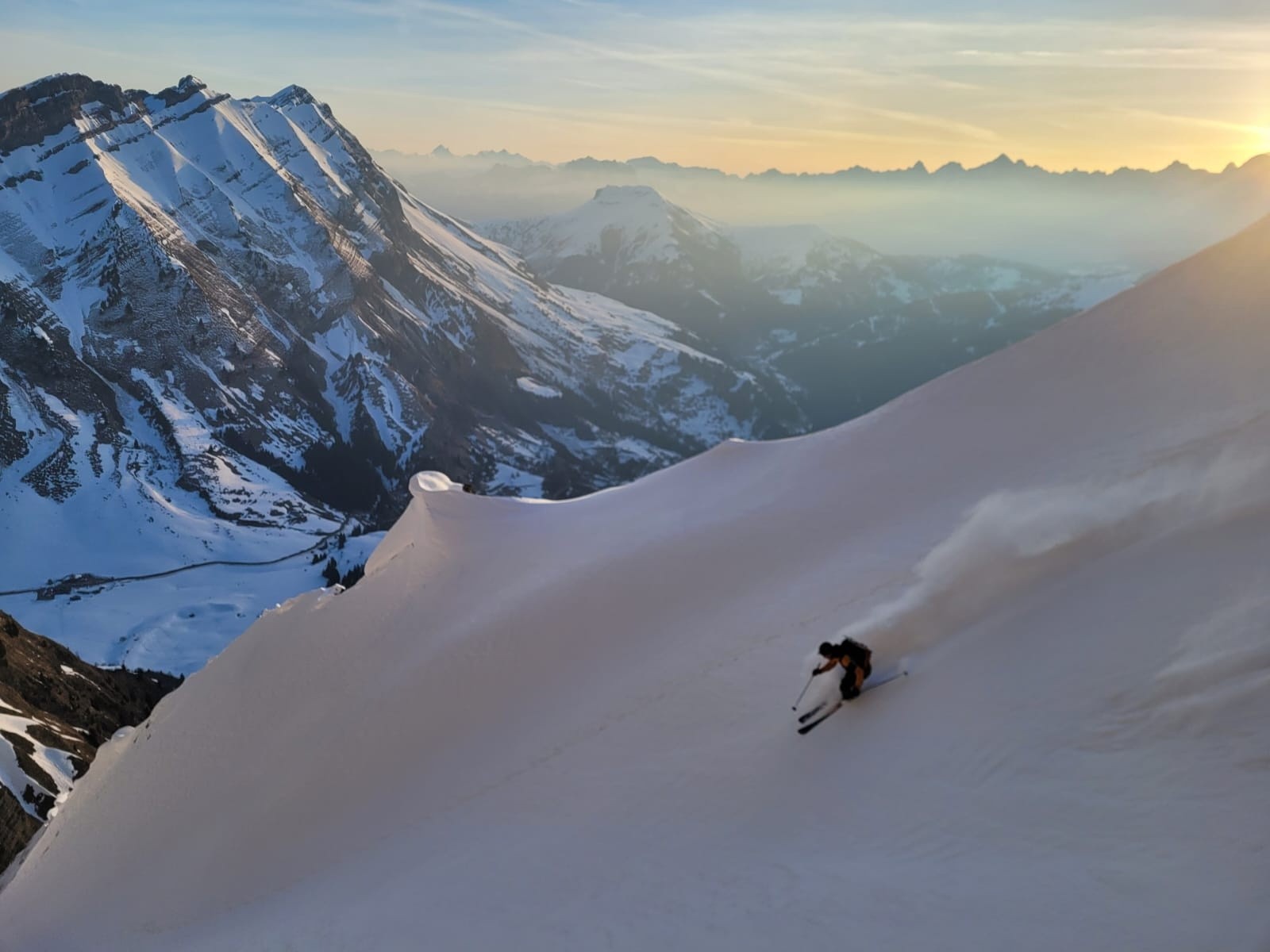 Rampe Chauchefoin, version régalade - 