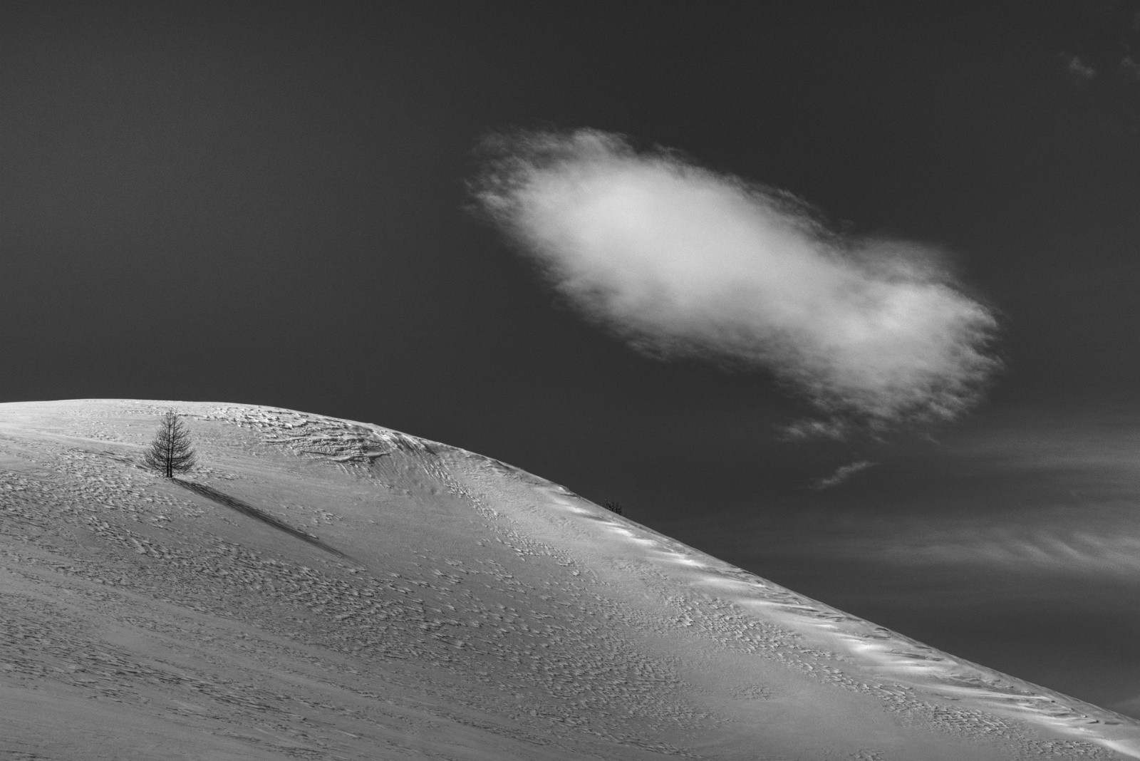 Echapée belle, du Jura au Queyras - J2 - Lautaret - solitude