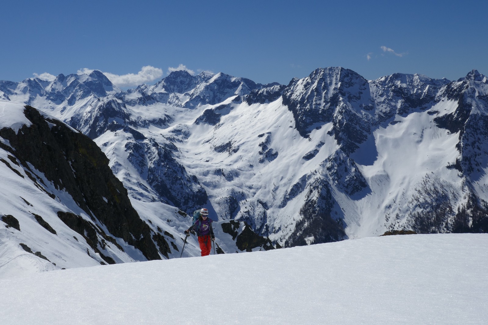 #31 Fin de la seconde montée Fin de la seconde montée