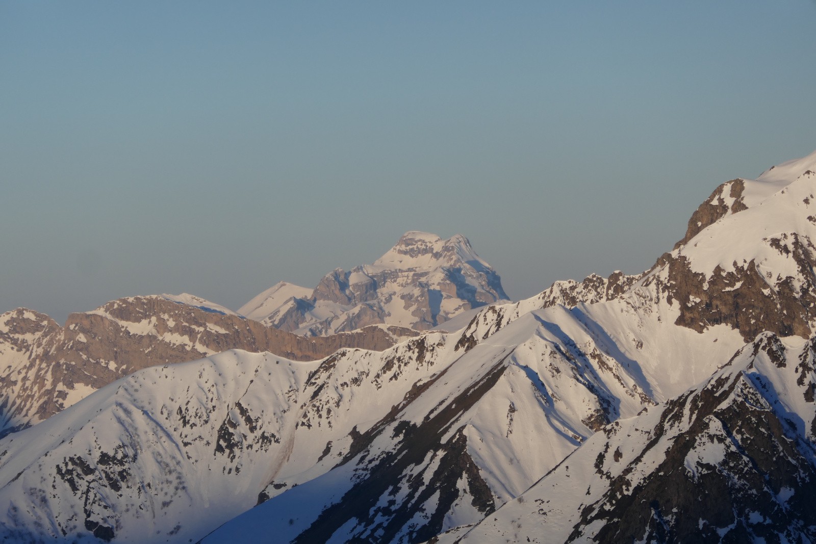 #8 Plein feu sur le Dévoluy Plein feu sur le Dévoluy