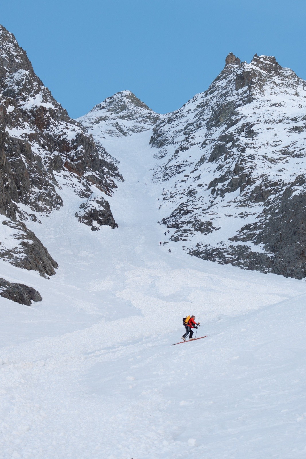 #4 Couloir bien à l Couloir bien à l'ombre