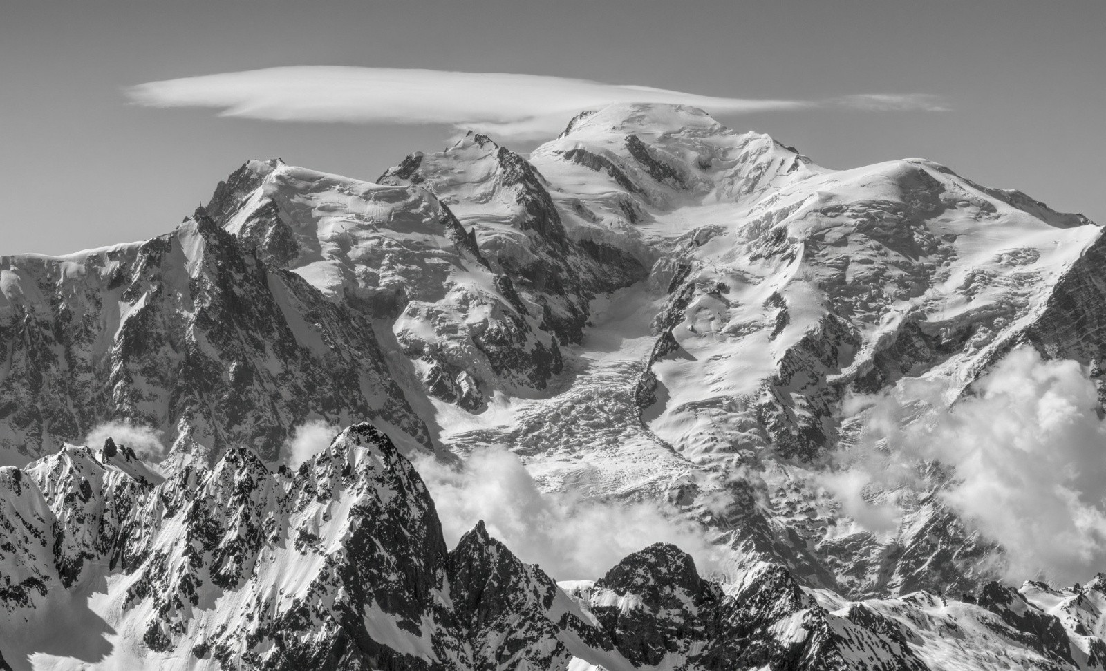 un Buet vachement bon - Mont Blanc 