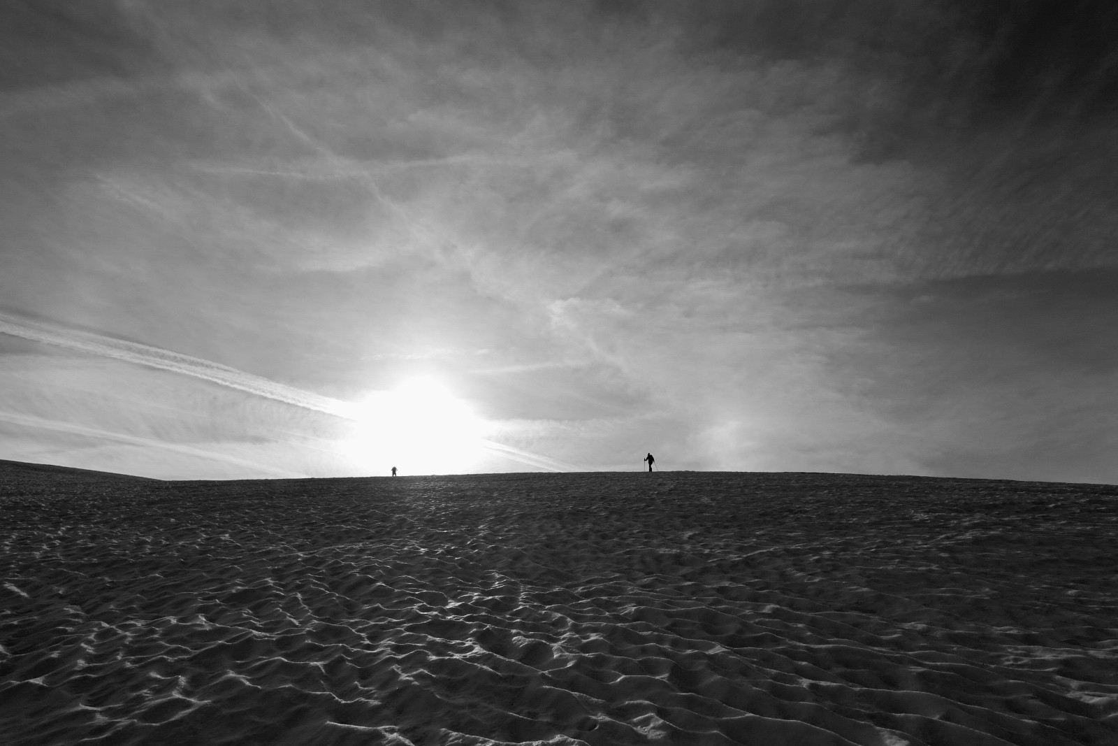 Fuir le pollen au Taillefer