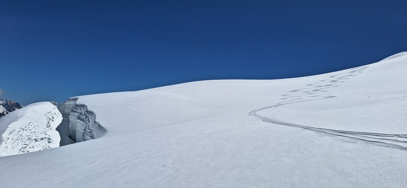Dôme de la Sache en boucle