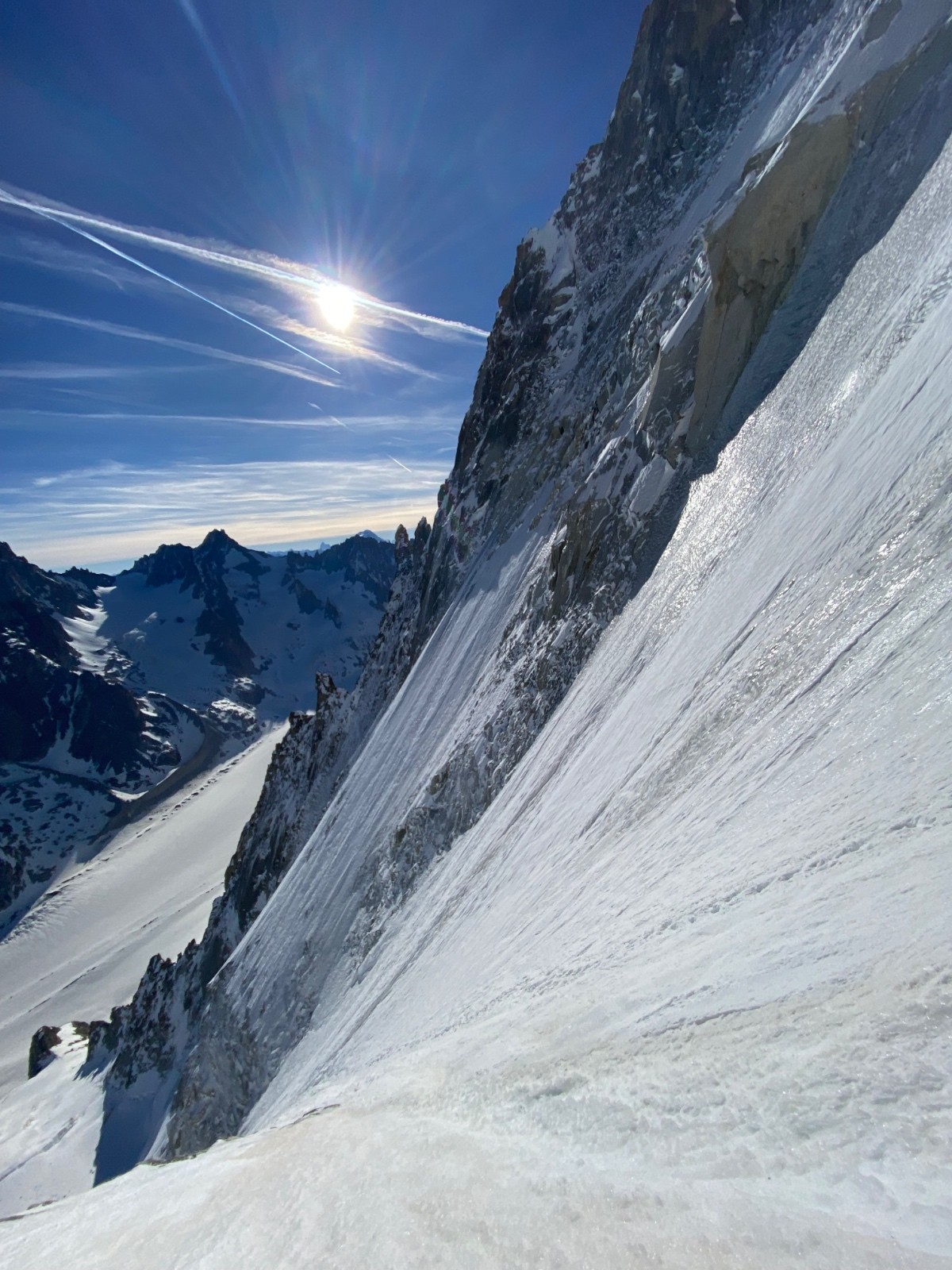 Couturier à la Verte - La glace est pas loin 