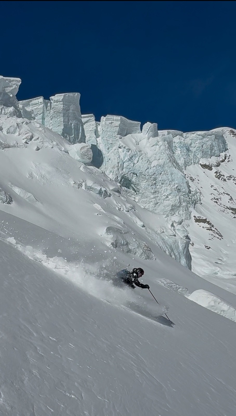 Mont Blanc, Par les Grands Mulets