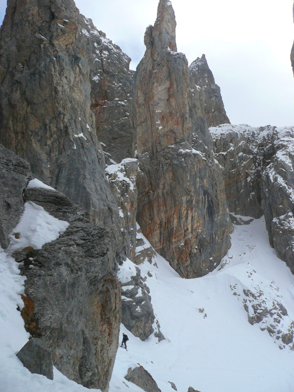#8 Passage de la Mey : La visite continue... Passage de la Mey : La visite continue...