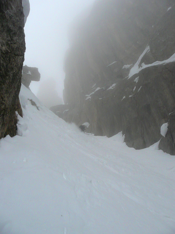 #9 couloir Portetta : Après la géologie, le ski et SDX powder couloir Portetta : Après la géologie, le ski et SDX powder