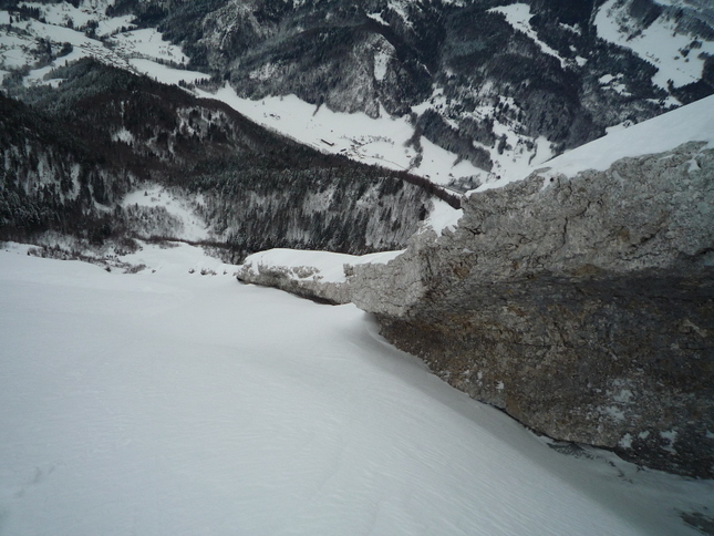 #8 Aiguille de Montaubert Aiguille de Montaubert